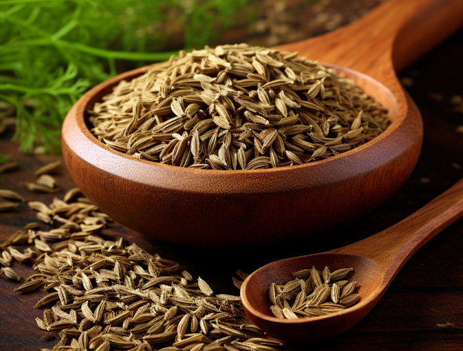 Cumin whole 