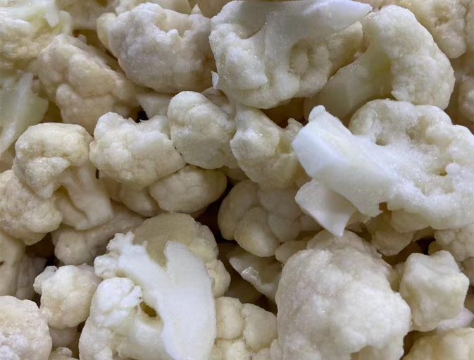 IQF Cauliflower 